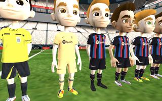 La Liga Juego De Football screenshot 2