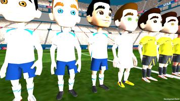 World Cup Game Soccer ảnh chụp màn hình 2