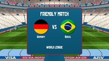 World Cup Game Screenshot 1