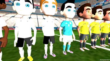 World Cup Game Screenshot 2