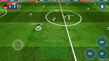 World Cup Game Screenshot 3