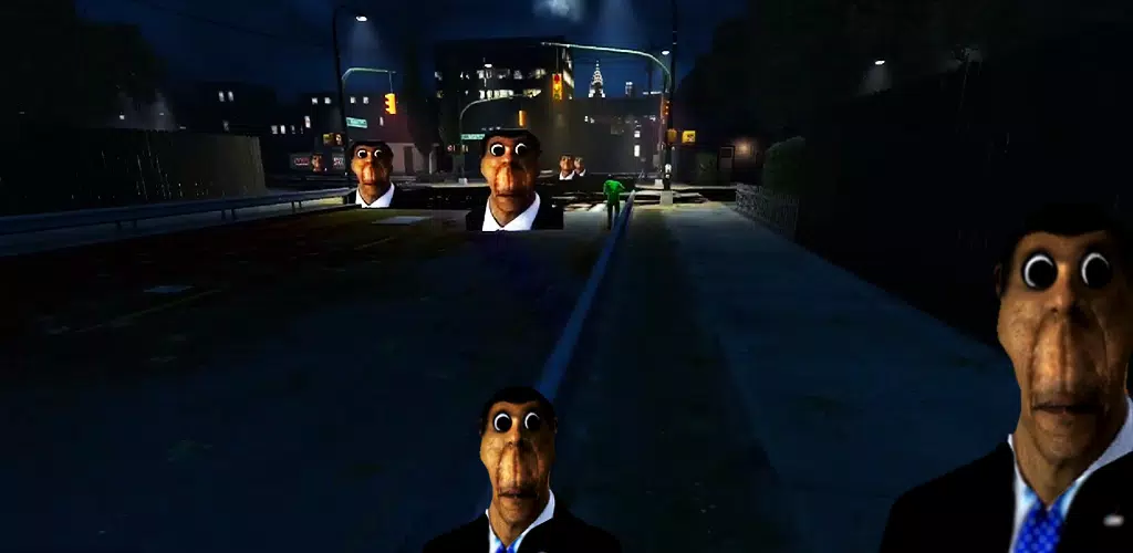 Obunga backrooms gmod Nextbots for Android - Download