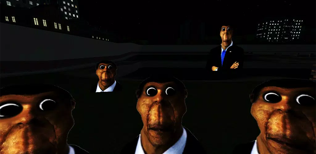 Obunga backrooms gmod Nextbots APK for Android Download