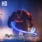 Bigfoot Catcher & Hunter 2023 icône