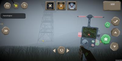 Bigfoot Catcher & Hunter 2023 скриншот 1