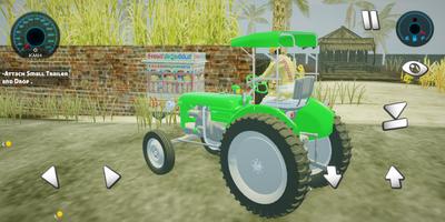 Indian Cargo Tractor Simulator скриншот 1