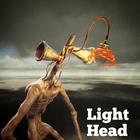 Light Pipe Head : Horror Zone icône