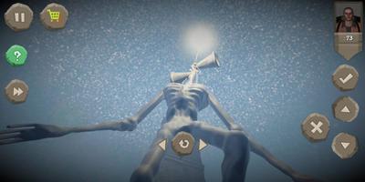 Light Pipe Head : Horror Zone постер