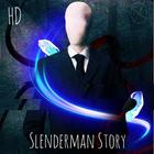 SLENDERMAN STORY 2023 Zeichen