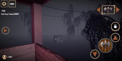 Scary Head : Horror Zone Ekran Görüntüsü 1