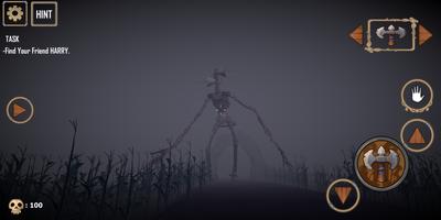 Scary Head : Horror Zone screenshot 2