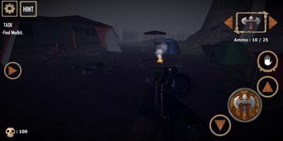 Scary Head : Horror Zone Ekran Görüntüsü 3