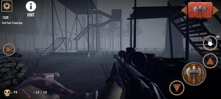 Project 119: SCP Carbon Horror постер