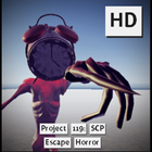 Project 119: SCP Escape Horror icône