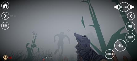 Project 119: SCP Escape Horror screenshot 1