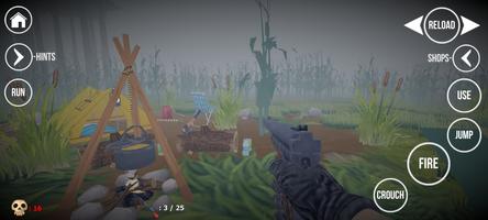 Project 119: SCP Escape Horror screenshot 2