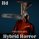 Project 991: SCP Hybrid Horror APK