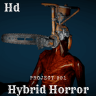Project 991: SCP Hybrid Horror icône