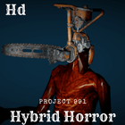 Project 991: SCP Hybrid Horror icon