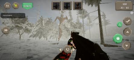 Project 991: SCP Hybrid Horror screenshot 1