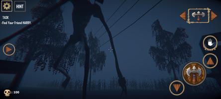 Project 998: SCP Toxic Horror screenshot 1