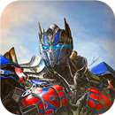 Optimus Prime Fighting Game APK