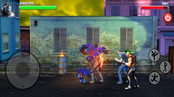 Optimus Prime Fighting Game capture d'écran 3
