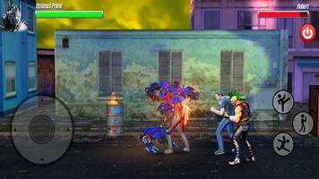 Optimus Prime Fighting Game 스크린샷 3