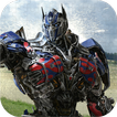 Optimus Prime Game Puzzle