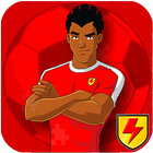 Supa Strikas Game Puzzle icono