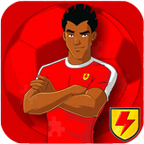 Supa Strikas Game Puzzle icono