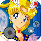 Sailor Moon Fighting Game Zeichen