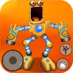 Wubbox Game Fight 3D