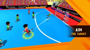 Futsal poster