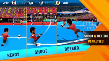 Futsal capture d'écran 2