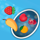 Hole and Fill Food Hoarding icono