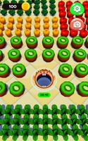 Hole and Fill Food Hoarding постер