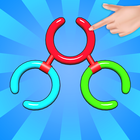 Rotate the rings And Circles-icoon