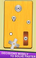 Screw Nuts and Bolts Puzzle پوسٹر