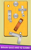 Screw Nuts and Bolts Puzzle 스크린샷 1