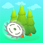 Sawmill Idle Tycoon 图标