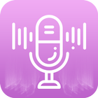 Siri voice command アイコン