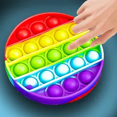 Giochi Pop It Toys 3D Fidget