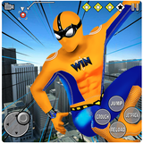 Spider Rope : Hero Of Miami simgesi