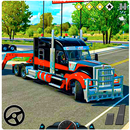 Truck Simulator: cargo truck APK
