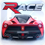 9989922345 RACE-icoon