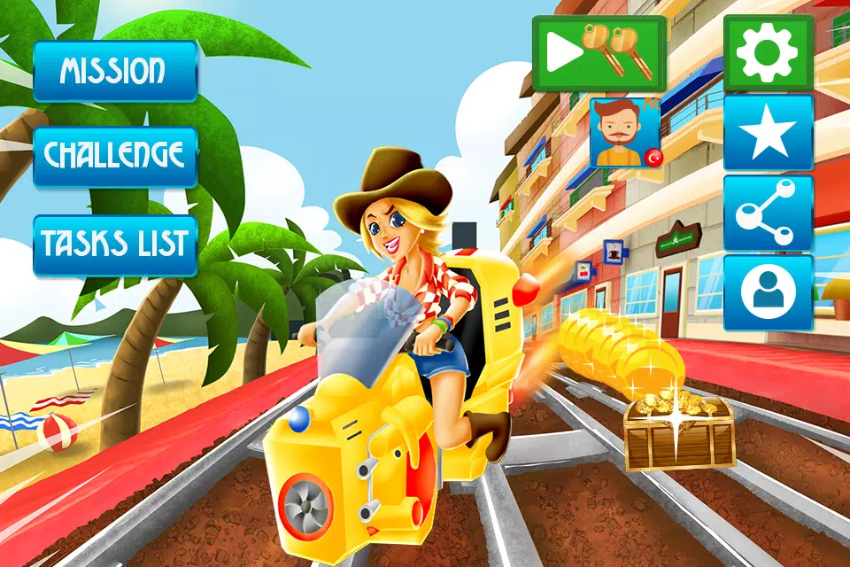 Super Hero Subway Surf - Subway Endless Run APK para Android - Download