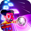Amanda 3D Music Tiles Hop APK