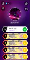 Amanda 3D Music Tiles Hop تصوير الشاشة 1