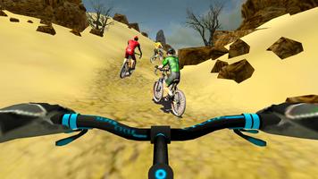 Bicycle Race: BMX Stunt Games Affiche